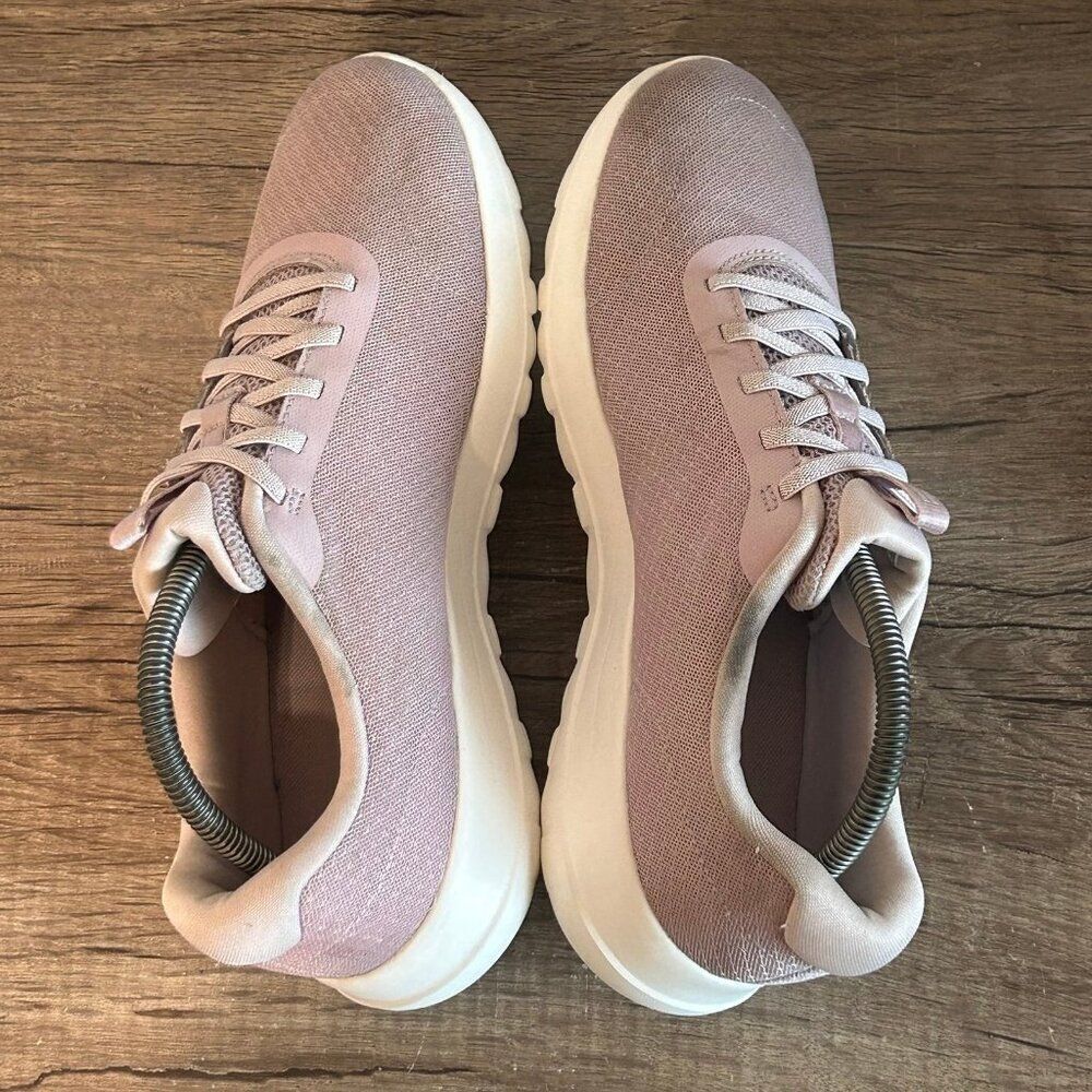 Skechers Go Walk Joy Women’s Athletic Shoes Size 10 Pink - Picture 5 of 8